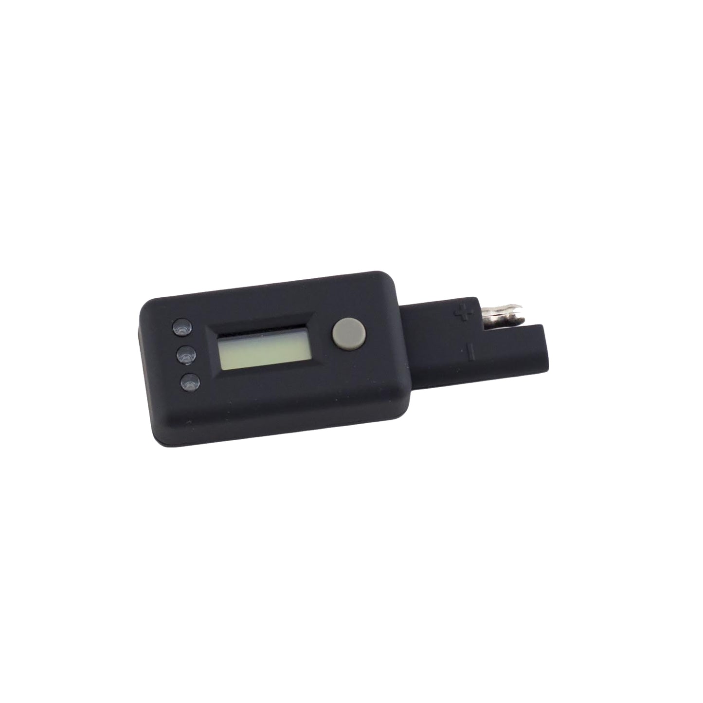 QDC PLUG-VOLTAGE INDICATOR W/LCD DISPLAY