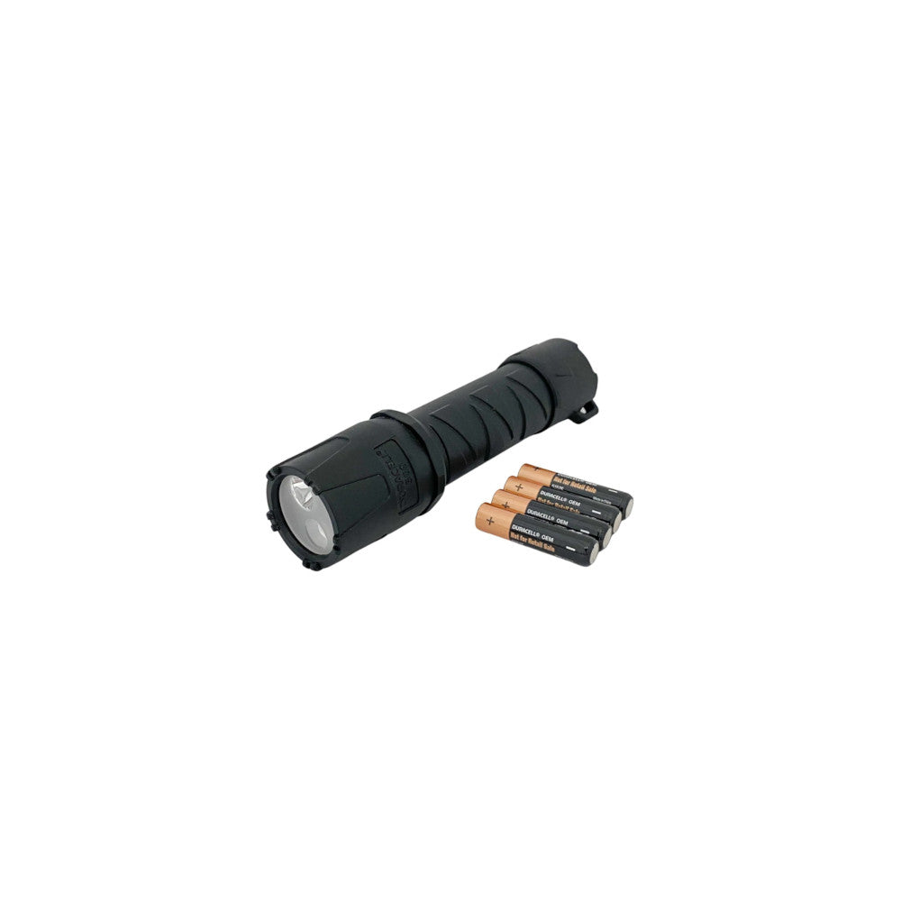 500 lumens rechargeable flashlight FLASHLIGHT-DURA-500 – Pacific Power Batteries