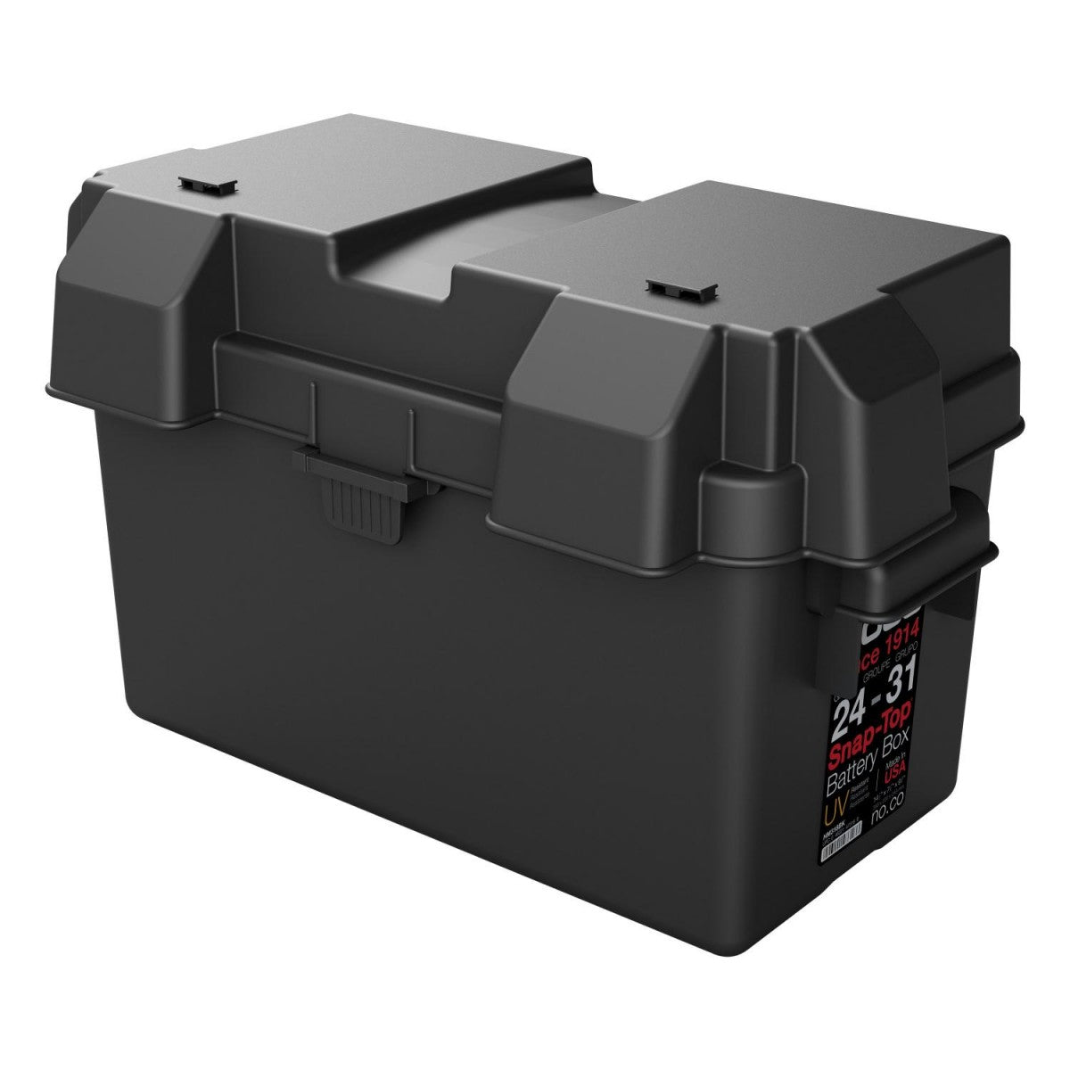 BATTERY BOX - M31 BOX
