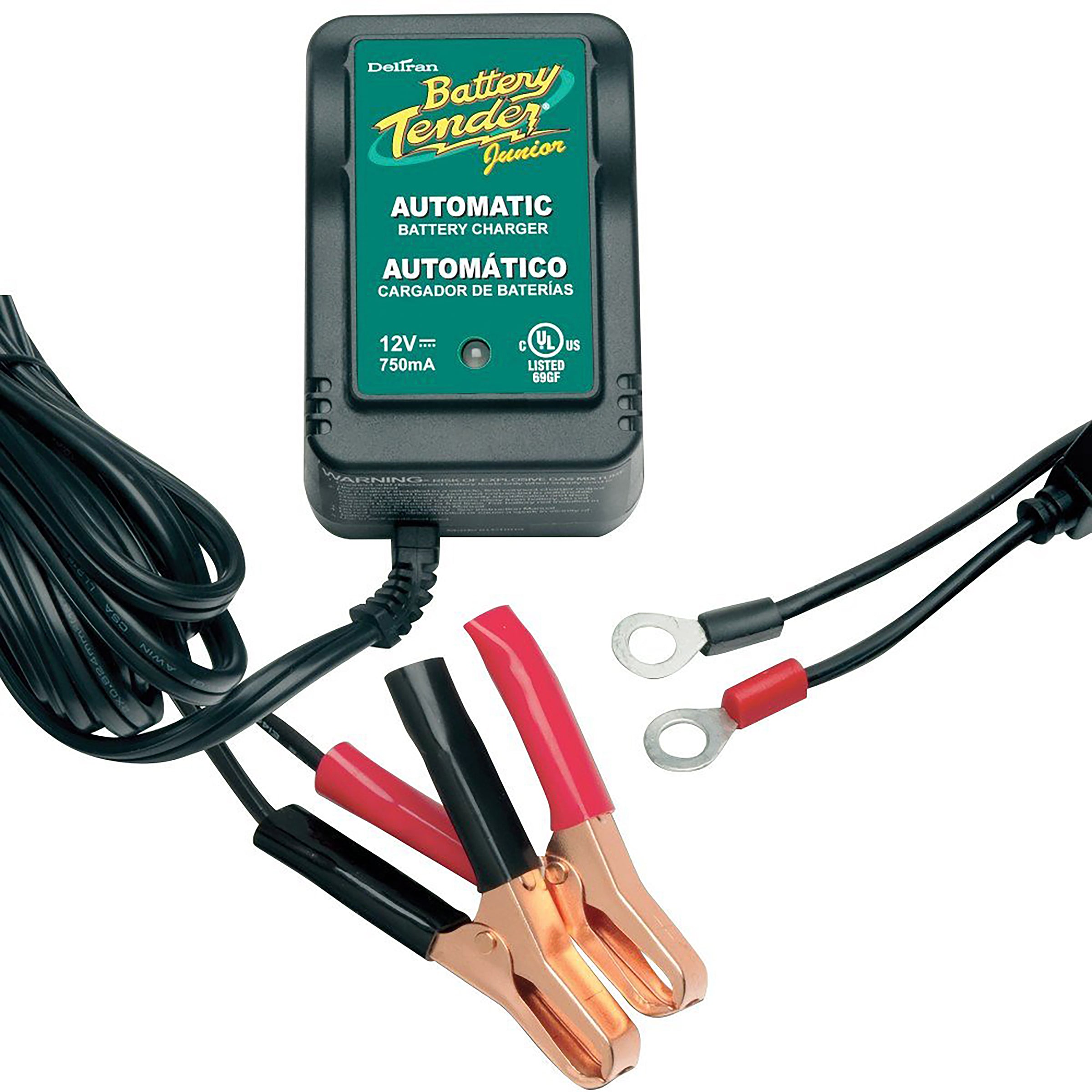 BATTERY TENDER JUNIOR BATTERY CHARGER