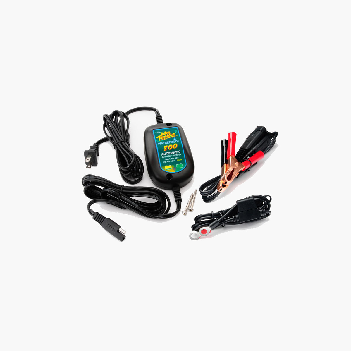 BATTERY CHARGER MOTORCYCLE-022-0150-DL