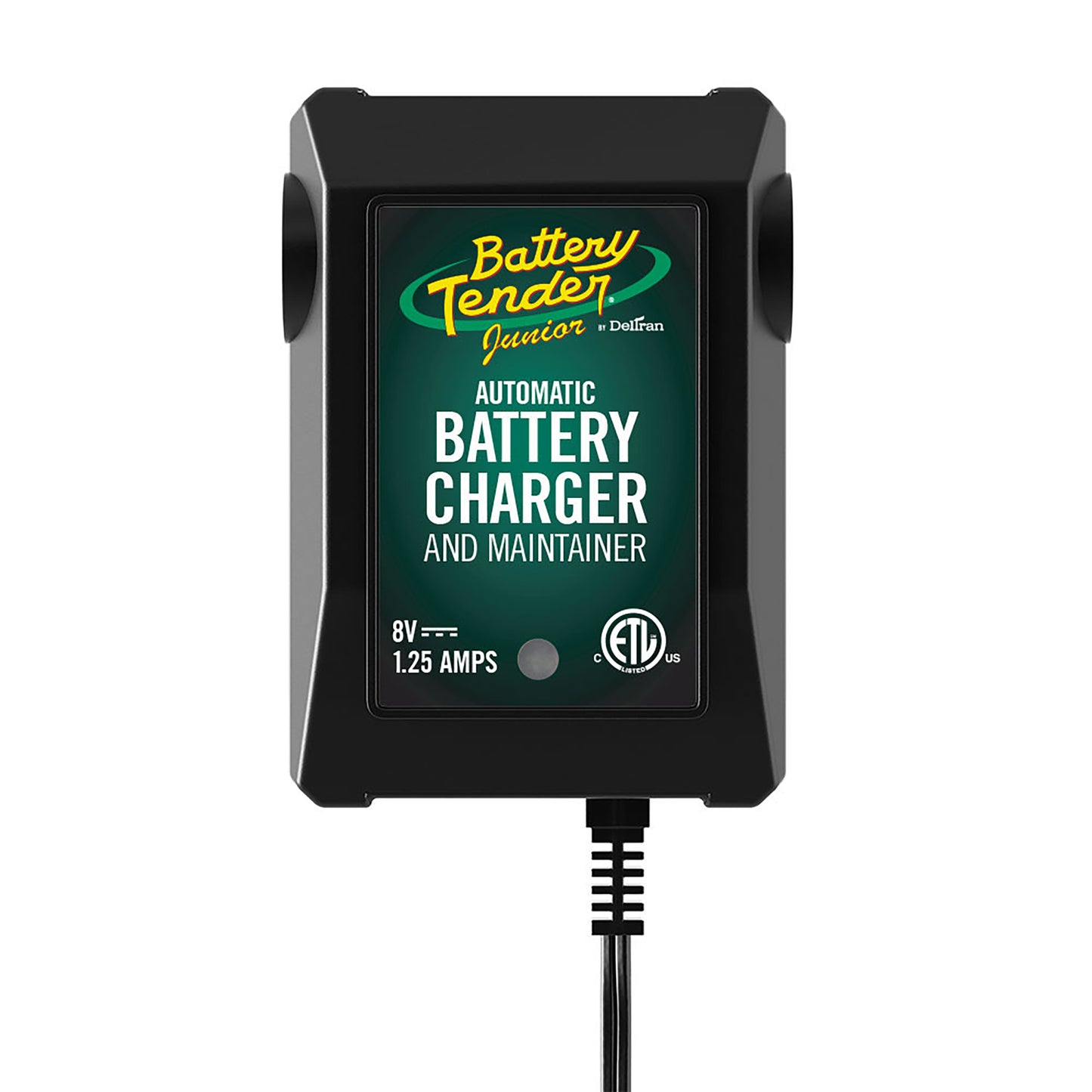 DELTRAN 8V-1.25A BATTERY CHARGER MAINTAINER