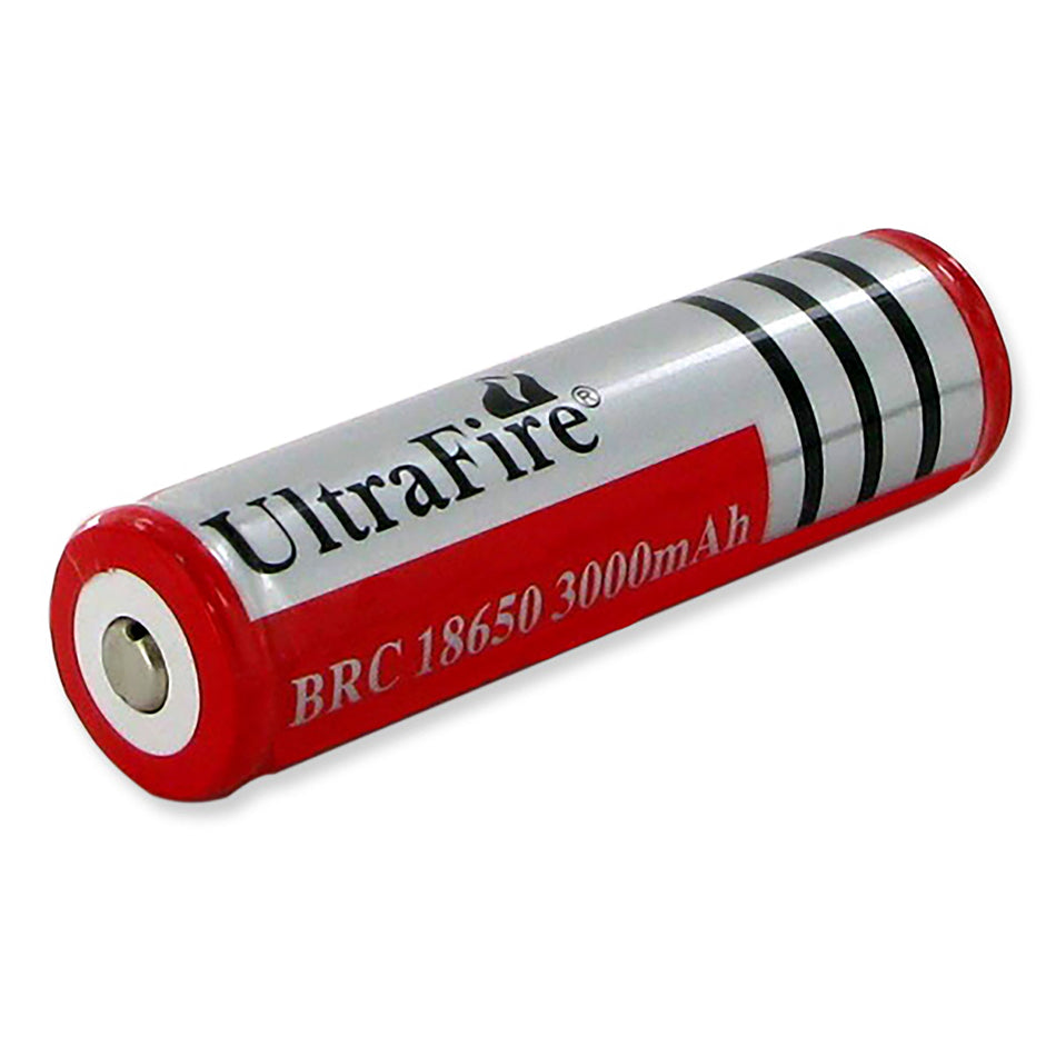 LI-Ion 3.7V 3000mah 68.55mm x 18mm diameter Rechargeable Battery