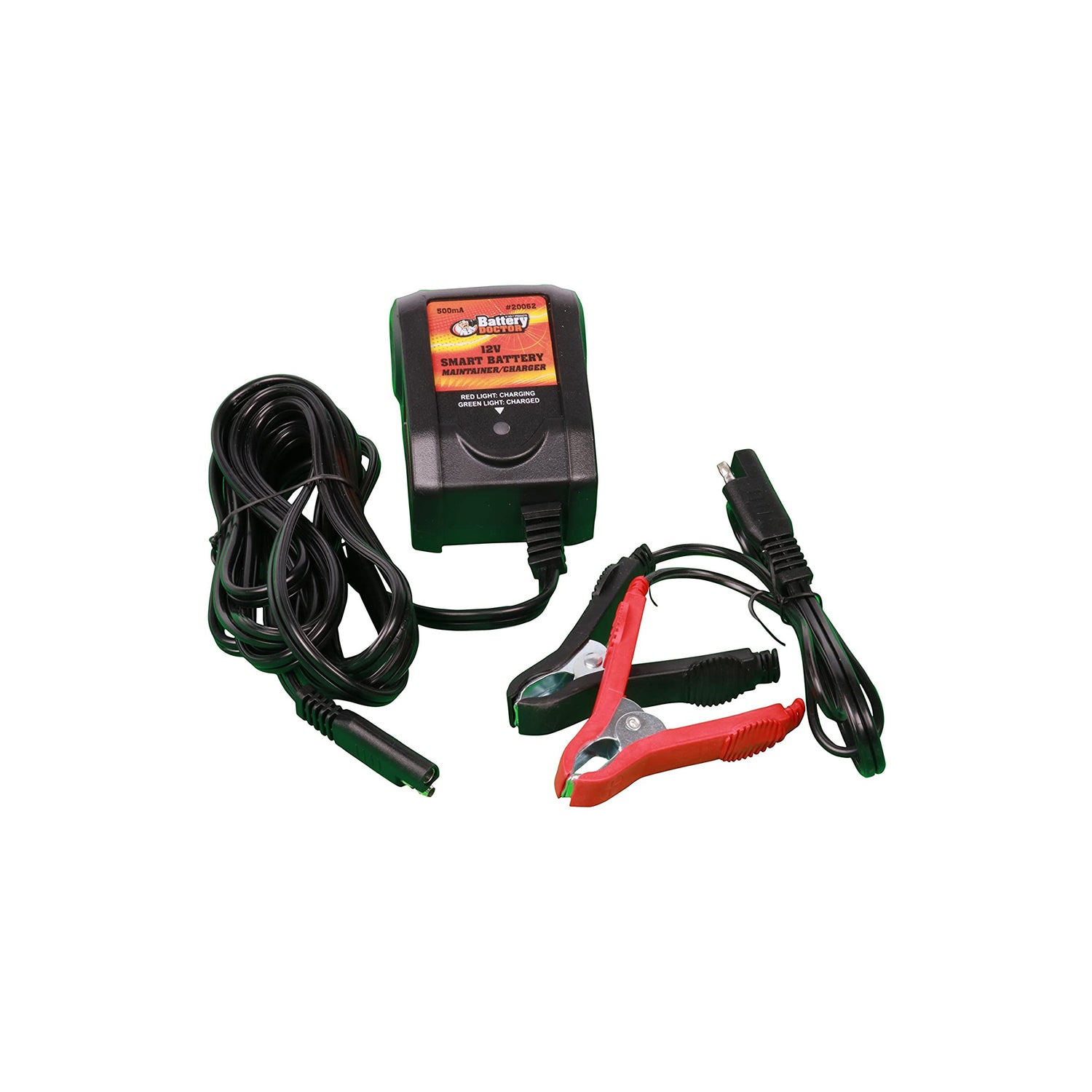 12V 500MA CEC BATTERY CHARGER MAINTAINER
