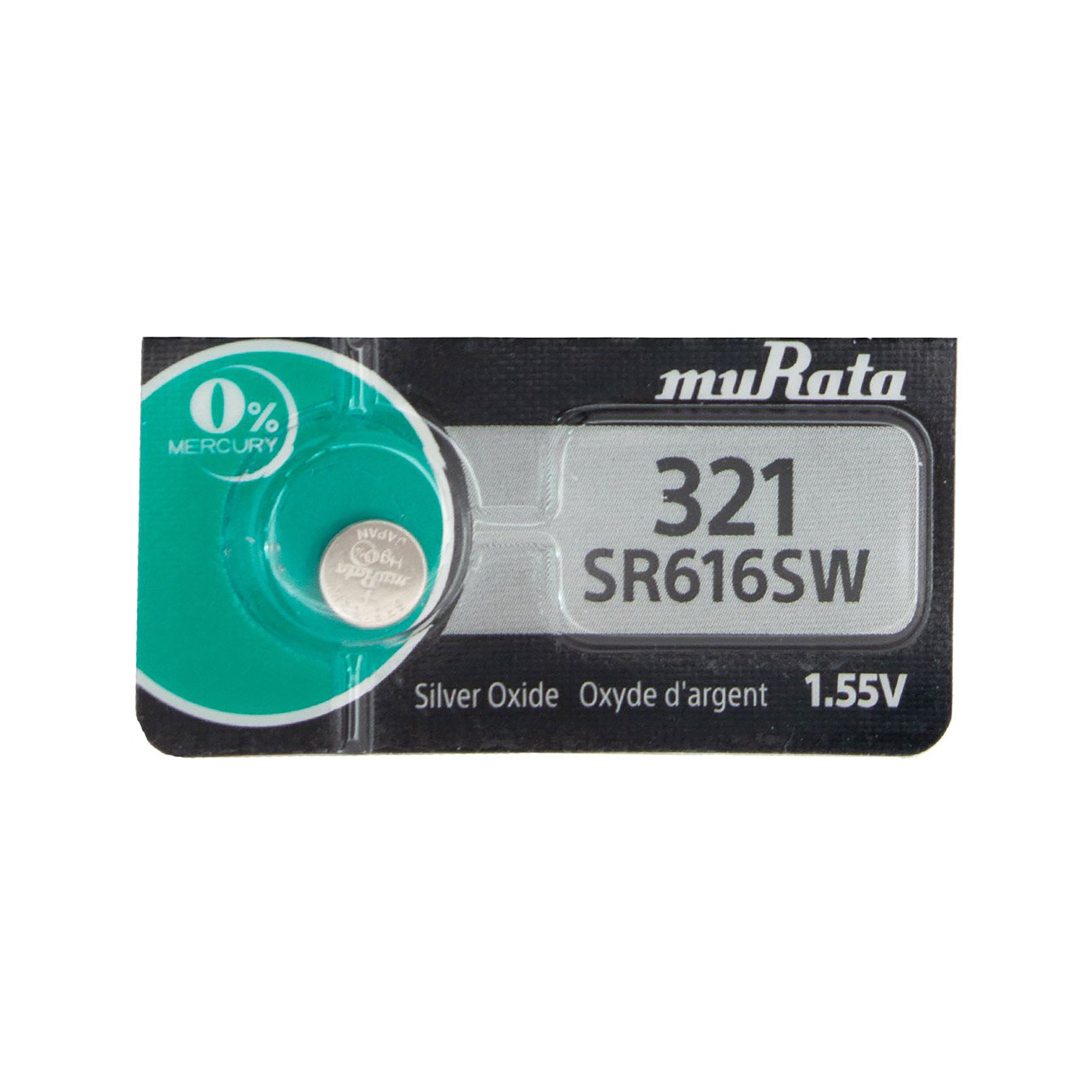 COIN CELL / BUTTON CELL-321 – Pacific Power Batteries