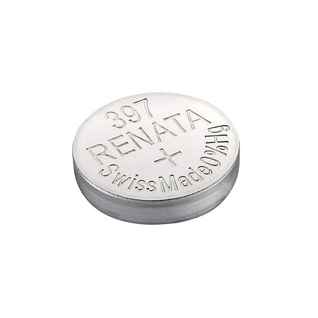 1.5V SILVER WATCH BATTERY