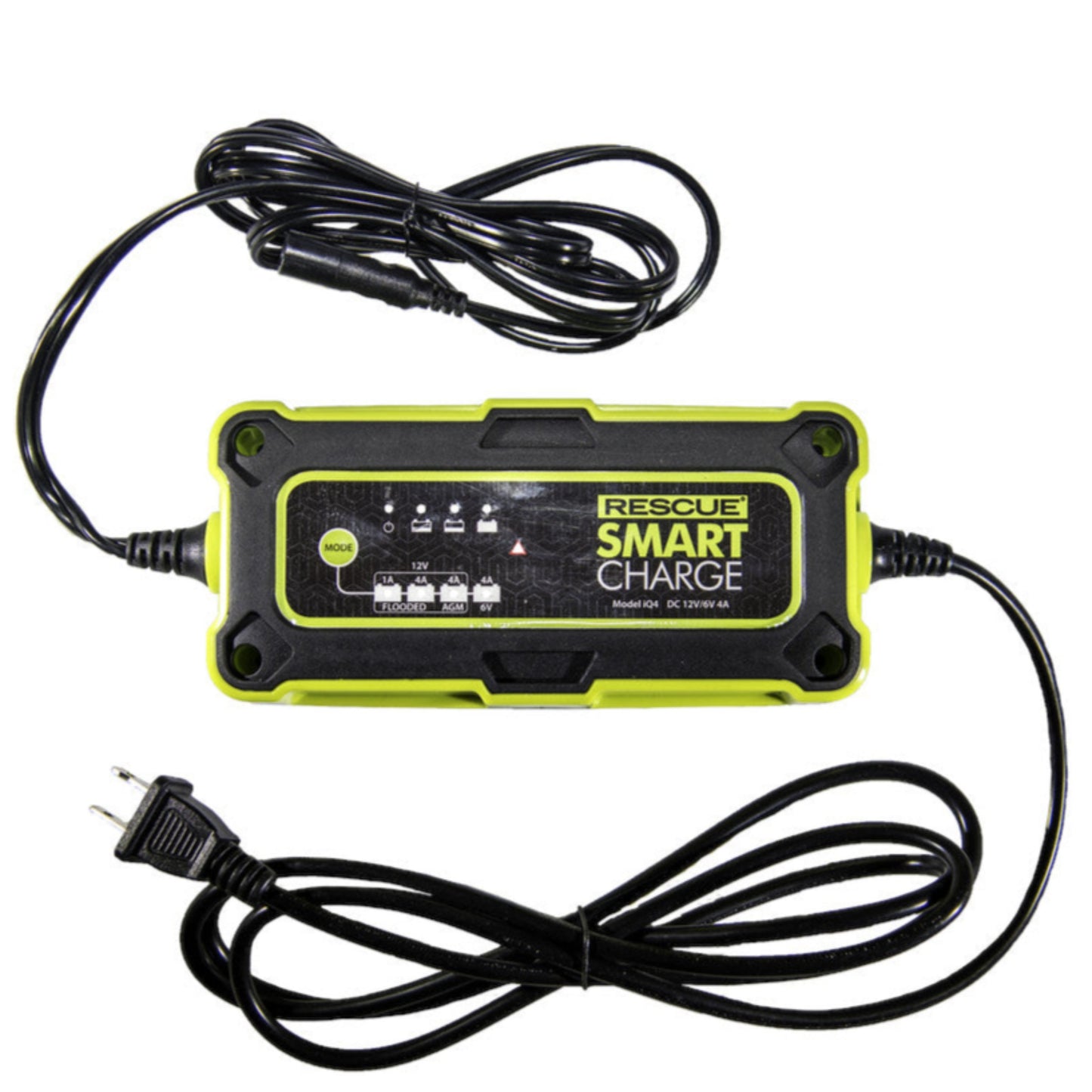 BATTERY MAINTAINER, 4AMP AUTOMATIC BATTERY CHARGER