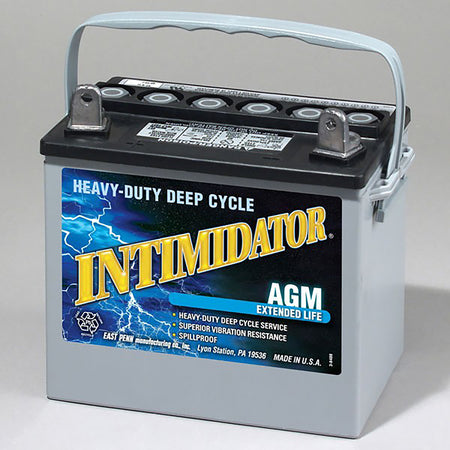 12V 32ah AGM Heavy Duty Deep Cycle Battery