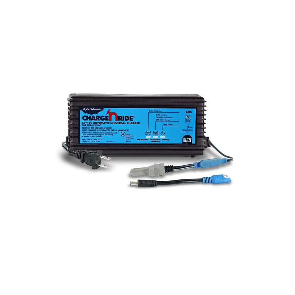peg perego charger light flashing BATTERY CHARGER RIDE ON TOY-CR-7 – Pacific Power Batteries