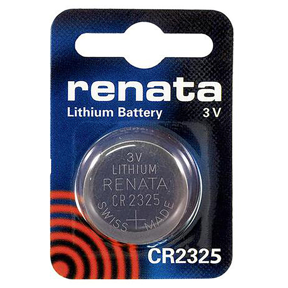 RENATA 3V LITHIUM 190mAH