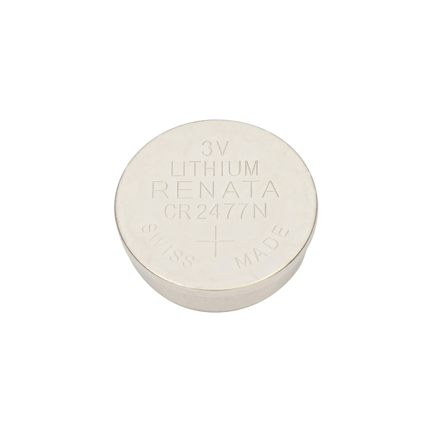 COIN CELL / BUTTON CELL-CR2477N