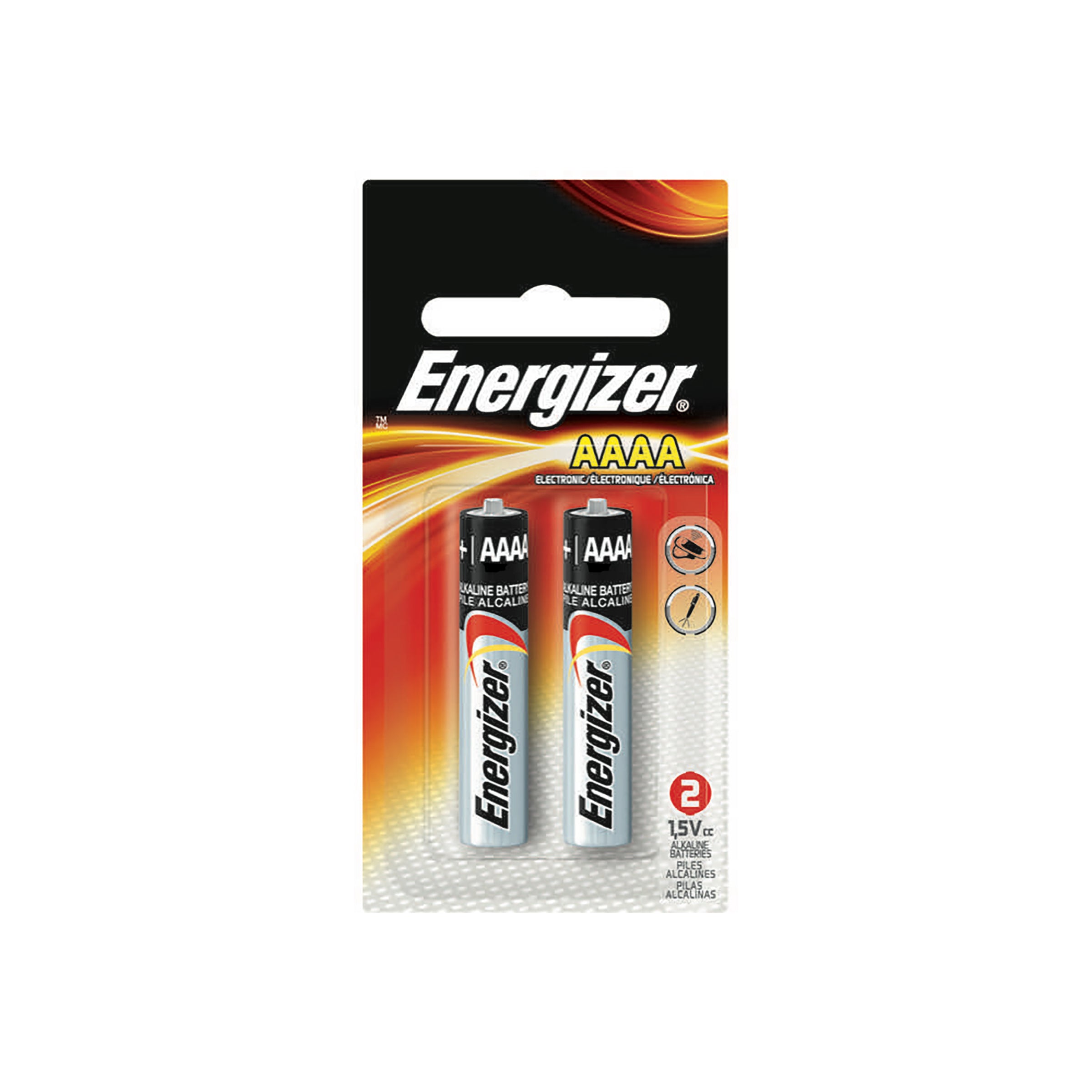 AAAA ENERGIZER BATTERY 2PK