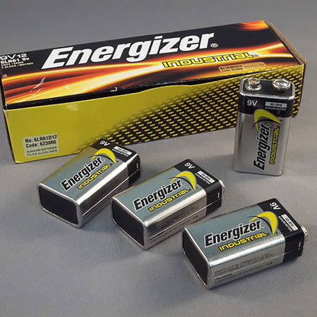 ENERGIZER INDUSTRIAL 9V