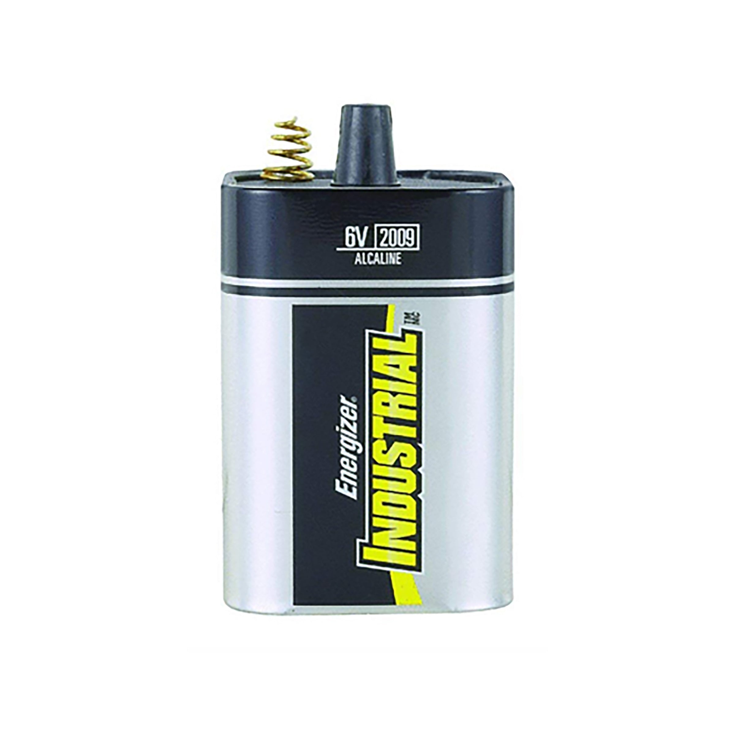 ENERGIZER ALKALINE 6V LANTERN BATTERY