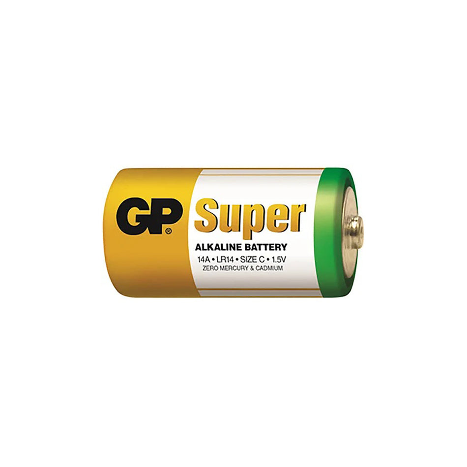 GP SUPER ALKALINE C 24PK