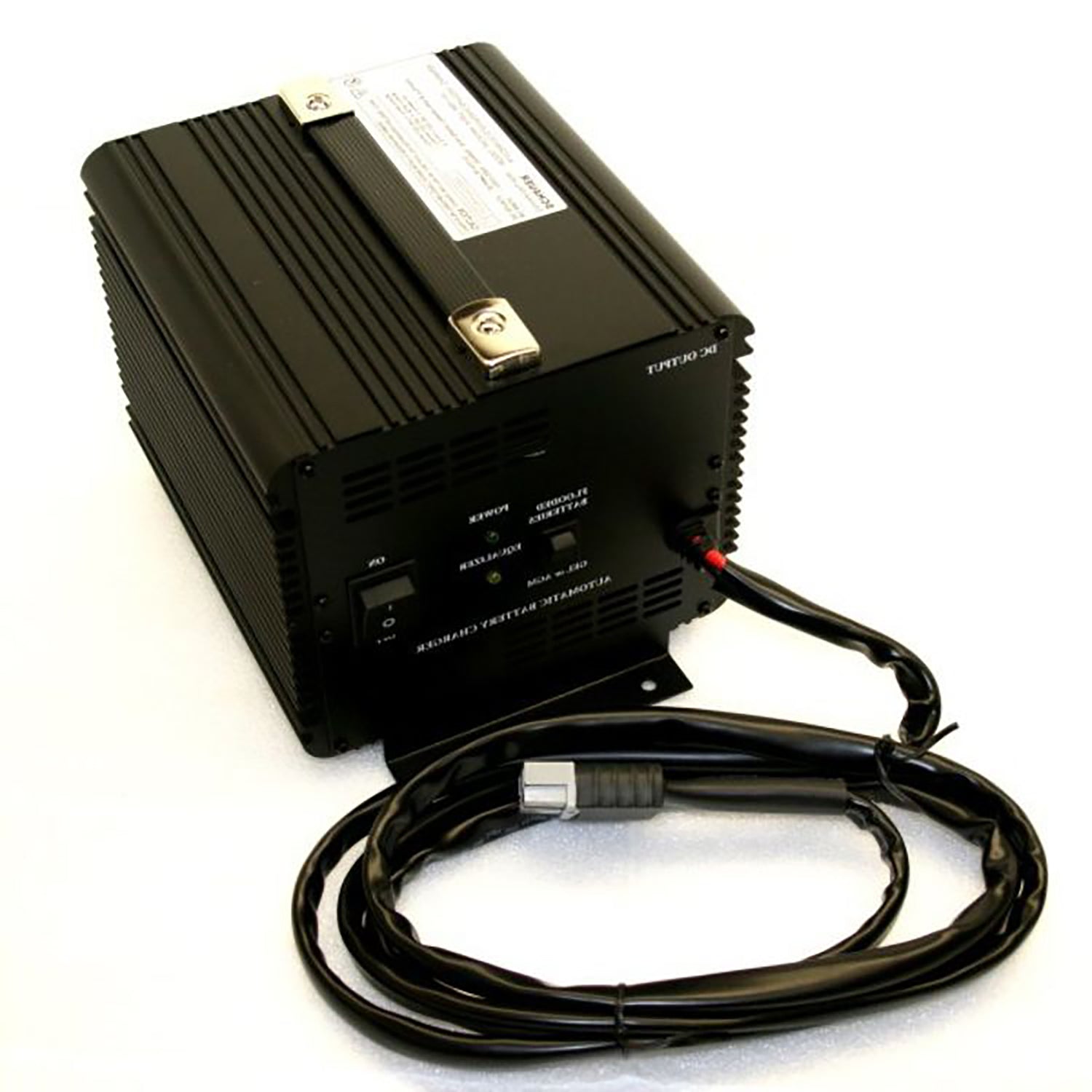 48V 15AMP CHARGER, COMES WITH PLUG INCLUDED BATTERY CHARGER