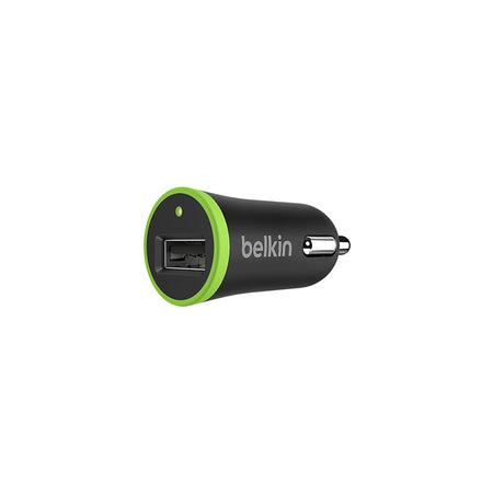 BELKIN CAR CHARGER 10W/2.1A BLACK