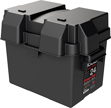 BATTERY BOX - M24 BOX