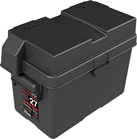 BATTERY BOX - M27 BOX – Pacific Power Batteries