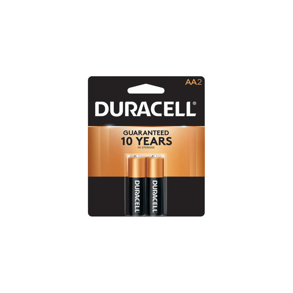 DURACELL AA 2PK