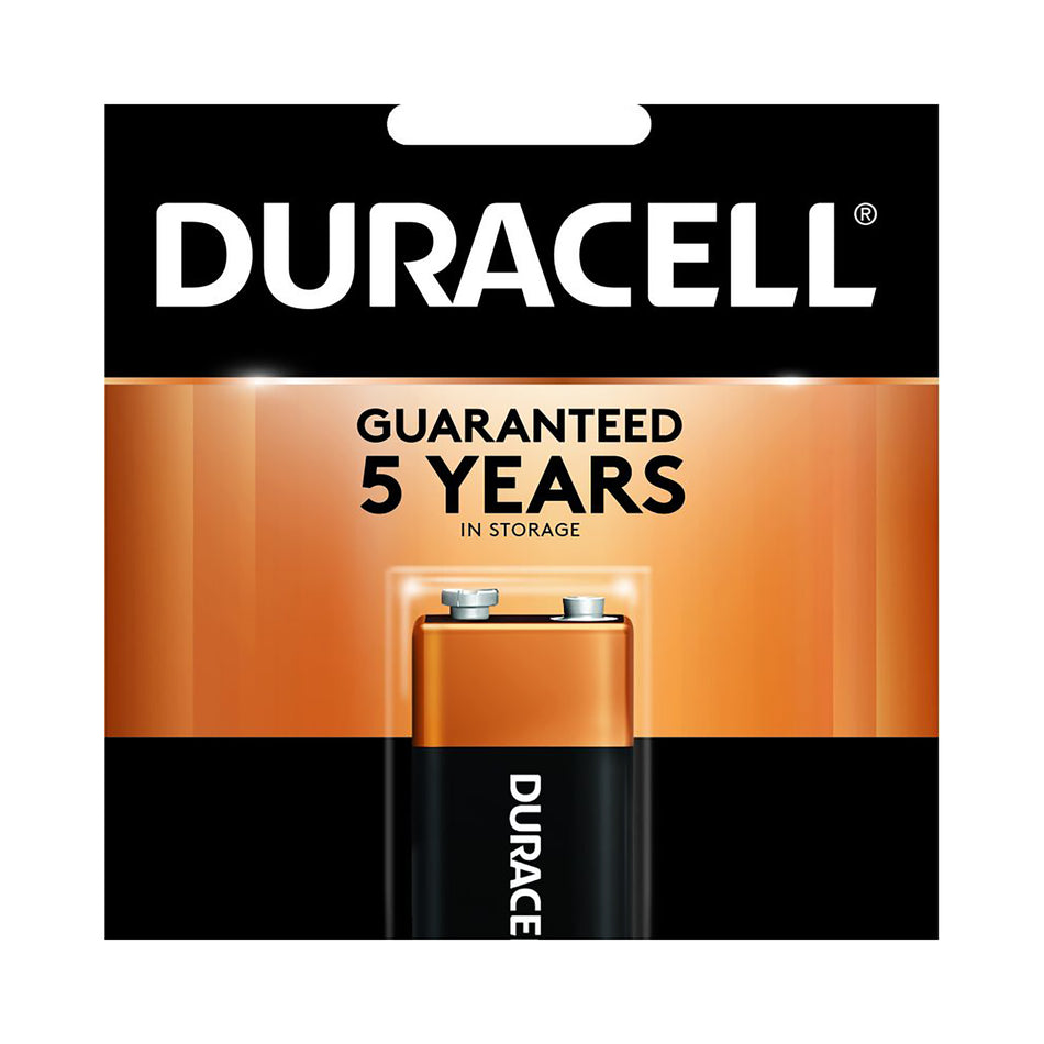 DURACELL 9V BLISTERPACK