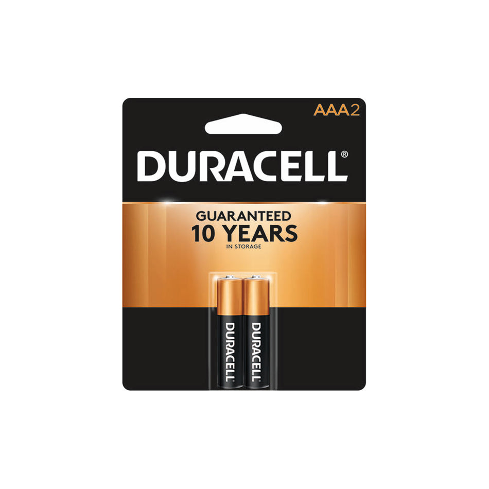 DURACELL AAA 2/PK