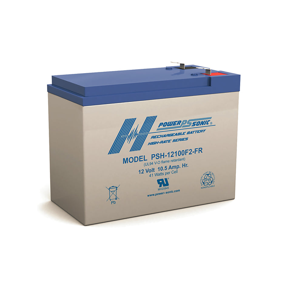 12v 10.5ah SLA Battery