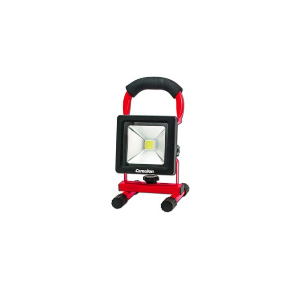 20W COB LED RECHARGEABLE WORKLIGHT  RED