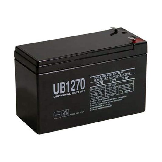12V 7ah SLA Battery