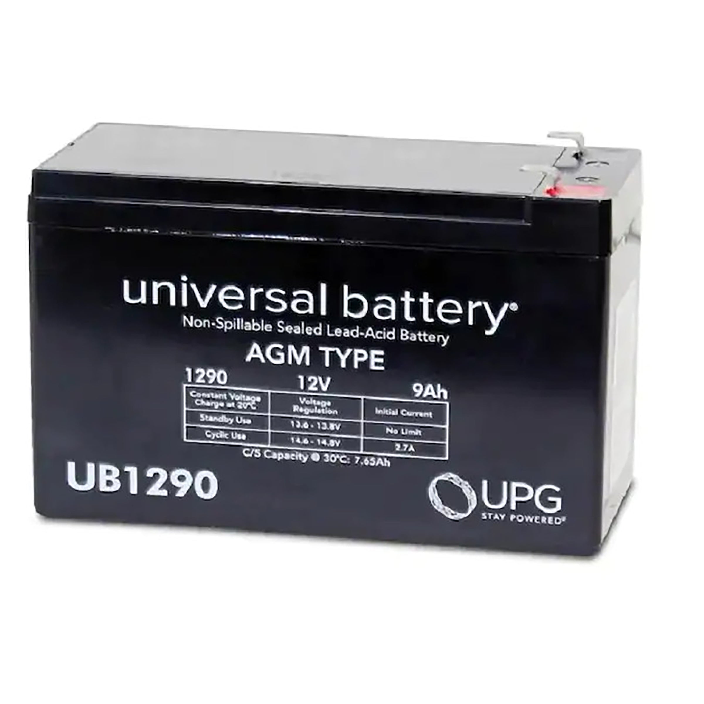 12V 9ah SLA Battery