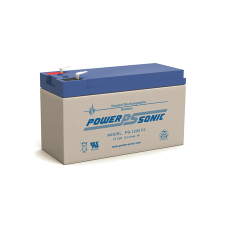 12V 9ah F2 Terminal SLA Battery