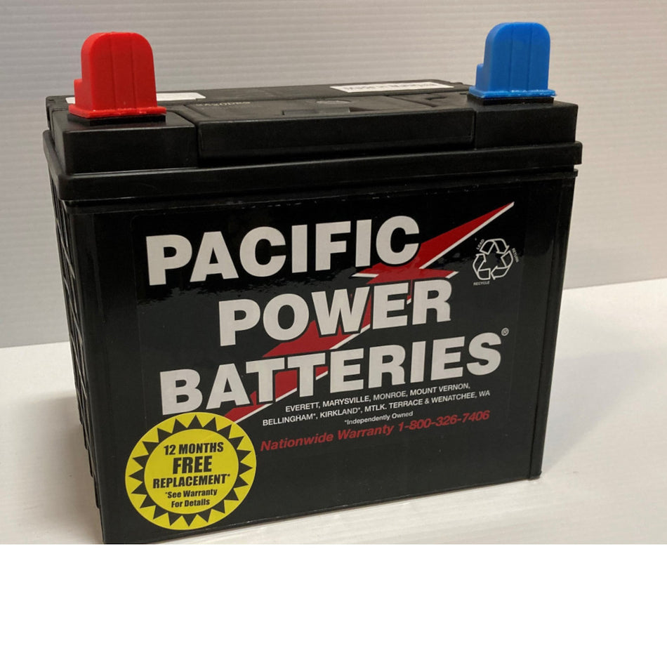 LAWN TRACTOR BATTERIES-U1-8L [Pick-up ONLY cannot be shipped]