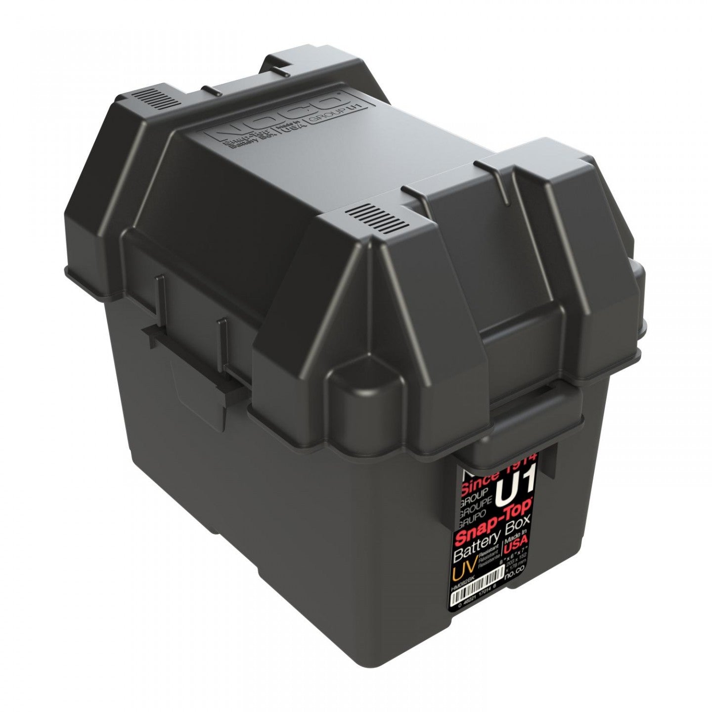 Battery Boxes – Pacific Power Batteries
